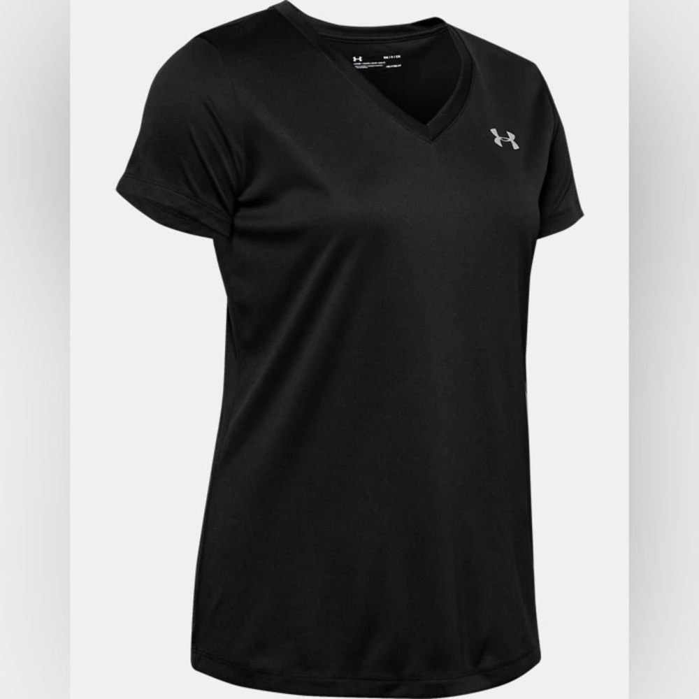 Women’s UnderArmour v neck shirt